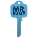 Mr Bump Door Key: 2 - Door Keys By Mr. Men And Little Miss