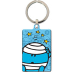 Mr Bump Metal Keyring - Shop Keyrings At Gift Moments - 2
