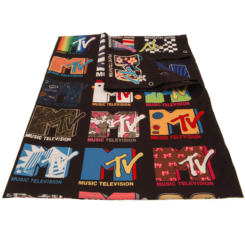 MTV Fabric XL Fabric Wall Banner: 2 - Wall Art By MTV