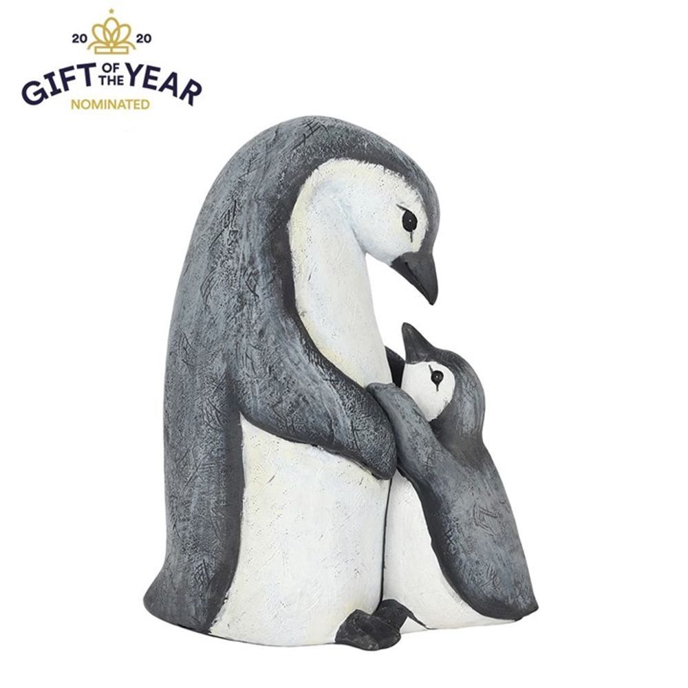 Mum Waddle I Do Without You Penguin Ornament: 2 - Ornaments By Gift Moments