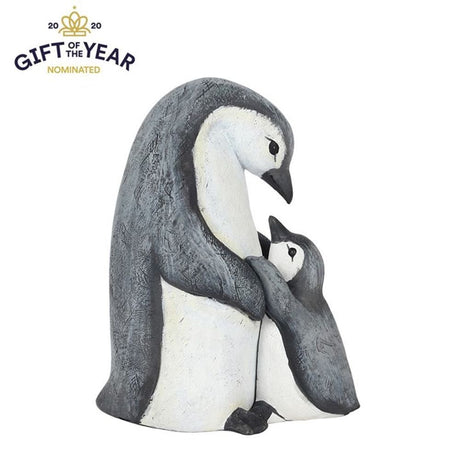 Mum Waddle I Do Without You Penguin Ornament: 2 - Ornaments By Gift Moments