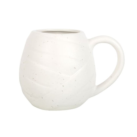 Mummy Shaped Rounded Mug: 4 - Mugs By Gift Moments