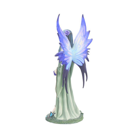 Mystic Aura Fairy Figurine by Anne Stokes Gothic Fairy Ornament: 4 - Figures & Collectables By Anne Stokes