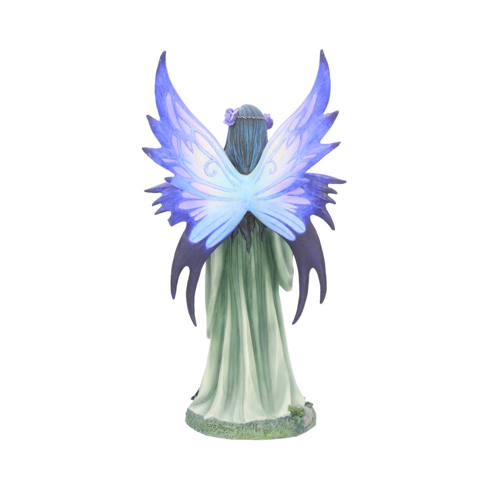 Mystic Aura Fairy Figurine by Anne Stokes Gothic Fairy Ornament: 5 - Figures & Collectables By Anne Stokes