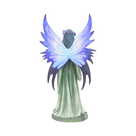 Mystic Aura Fairy Figurine by Anne Stokes Gothic Fairy Ornament: 5 - Figures & Collectables By Anne Stokes