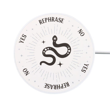 Mystic Snake Pendulum Decision Maker: 3 - By Gift Moments