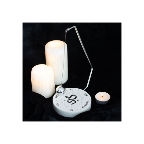 Mystic Snake Pendulum Decision Maker: 5 - By Gift Moments