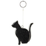 Mystical Black Cat Suncatcher: 1 - Suncatchers By Gift Moments