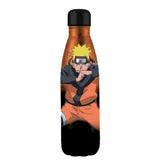 Naruto Character Stainless Steel Water Bottle: 2 - Water Bottles By Naruto