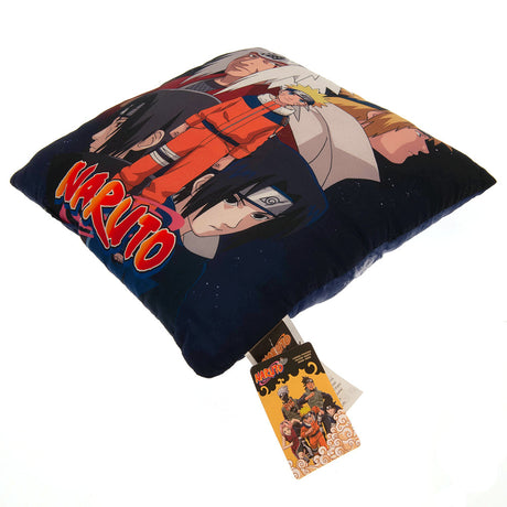 Naruto Cushion: 4 - Cushions By Naruto