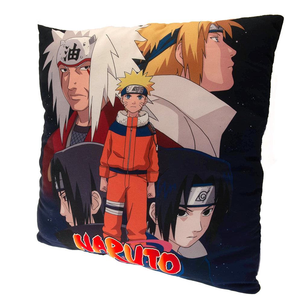 Naruto Cushion: 1 - Cushions By Naruto