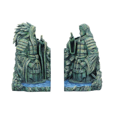 Naruto The Final Valley Collectible Anime Bookends: 3 - Tankards By Naruto