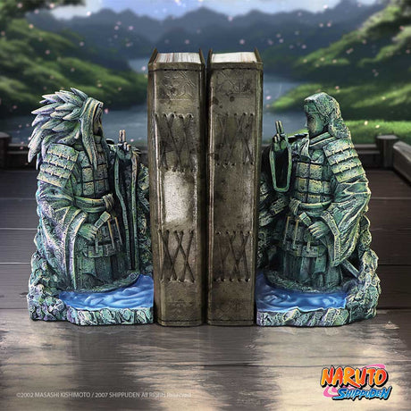 Naruto The Final Valley Collectible Anime Bookends: 1 - Tankards By Naruto
