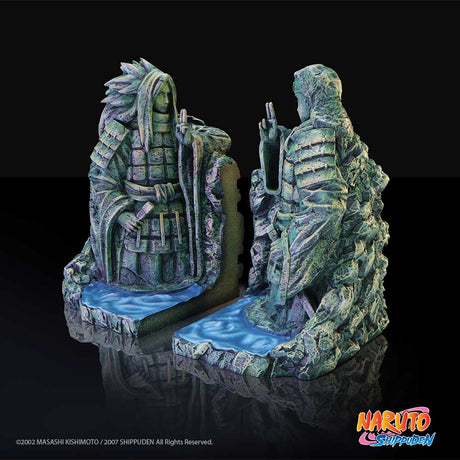 Naruto The Final Valley Collectible Anime Bookends: 2 - Tankards By Naruto