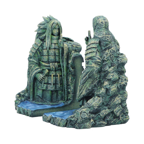 Naruto The Final Valley Collectible Anime Bookends: 4 - Tankards By Naruto