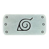 Naruto: Shippuden Badge Konoha: 1 - Badges By Naruto