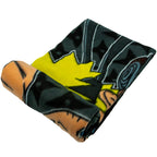 Naruto: Shippuden Fleece Blanket - Shop Blankets At Gift Moments - 1