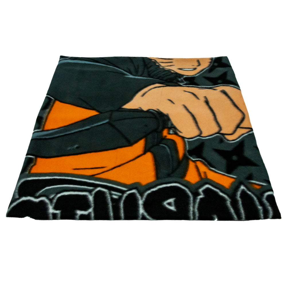 Naruto: Shippuden Fleece Blanket - Shop Blankets At Gift Moments - 2