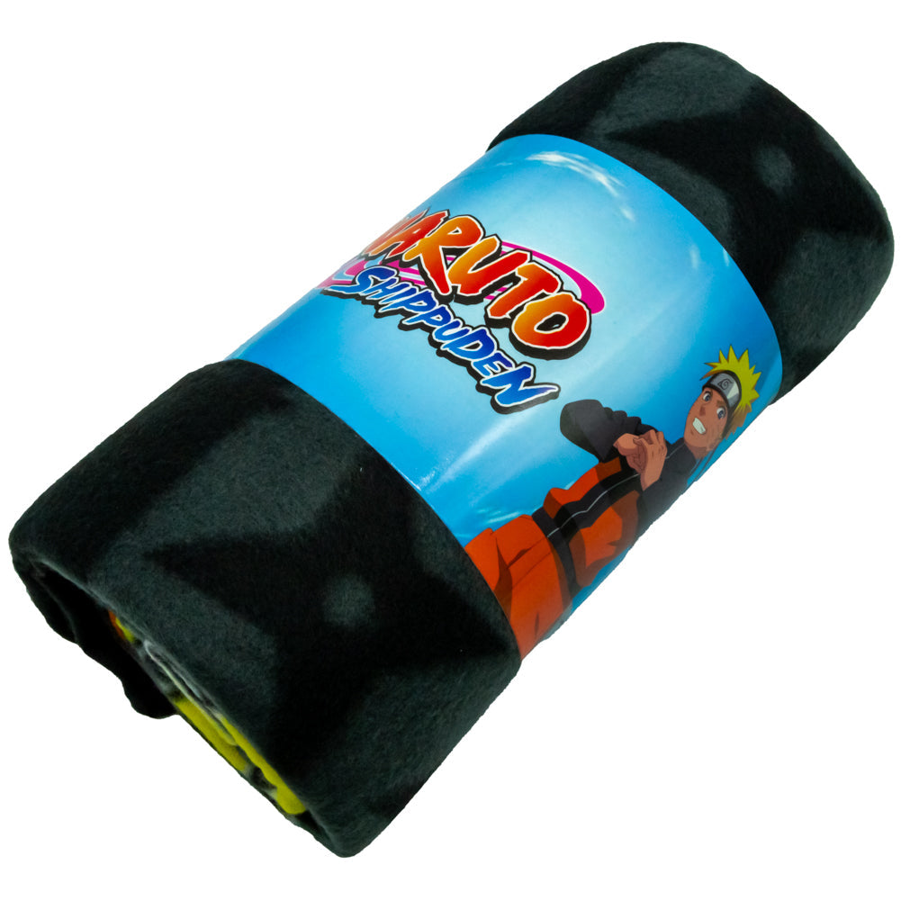 Naruto: Shippuden Fleece Blanket: 3 - Blankets By Naruto