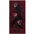 Naruto: Shippuden Itachi Towel - Shop Towels At Gift Moments - 1