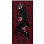 Naruto: Shippuden Itachi Towel - Shop Towels At Gift Moments - 1
