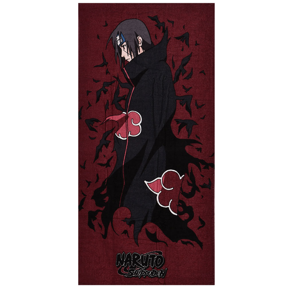 Naruto: Shippuden Itachi Towel: 1 - Towels By Naruto