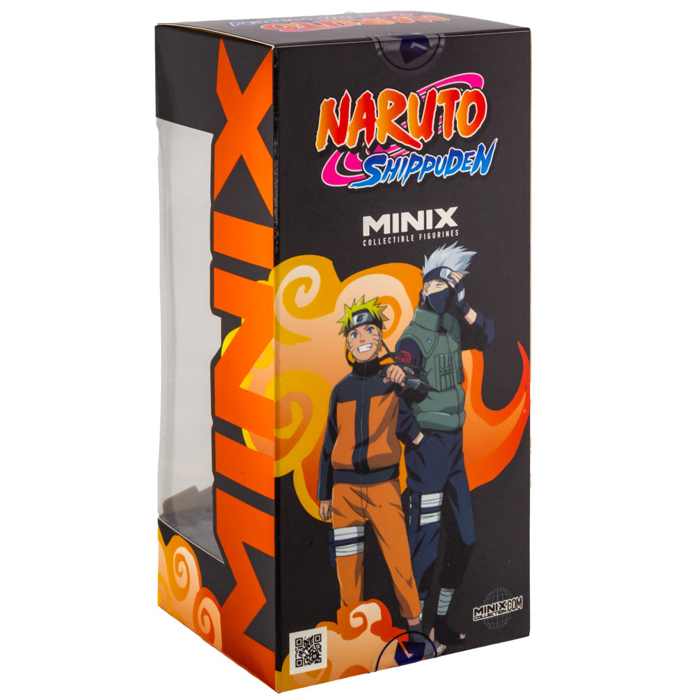 Naruto: Shippuden MINIX Figure Kakashi: 8 - Figures & Collectables By Naruto