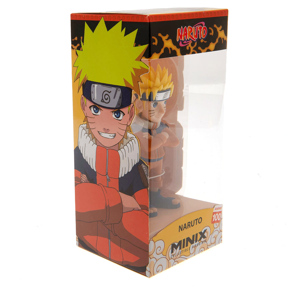 Naruto MINIX Figure Naruto: 7 - Figures & Collectables By Naruto