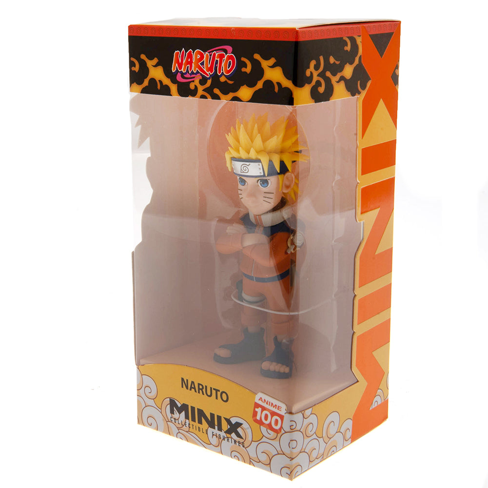 Naruto MINIX Figure Naruto: 6 - Figures & Collectables By Naruto