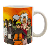 Naruto: Shippuden Mug Konoha Ninjas: 3 - Mugs By Naruto