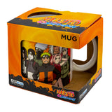 Naruto: Shippuden Mug Konoha Ninjas: 4 - Mugs By Naruto
