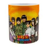 Naruto: Shippuden Mug Konoha Ninjas: 2 - Mugs By Naruto