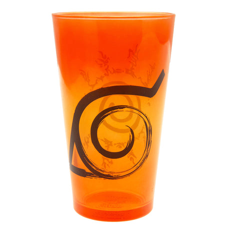 Naruto: Shippuden Premium Large Glass 400ml: 2 - Glassware By Naruto
