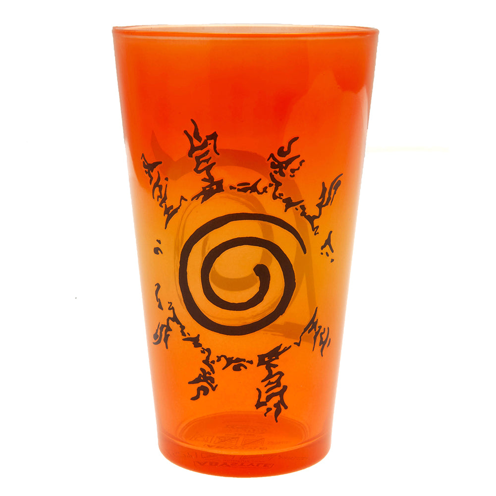 Naruto: Shippuden Premium Large Glass 400ml: 1 - Glassware By Naruto
