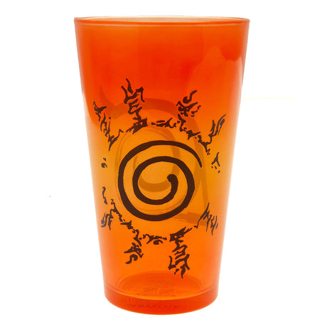Naruto: Shippuden Premium Large Glass 400ml: 1 - Glassware By Naruto
