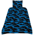 Naruto: Shippuden Single Duvet Set - Shop Bedroom At Gift Moments - 2