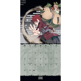 Naruto: Shippuden Square Calendar 2026: 2 - Calendars By Naruto
