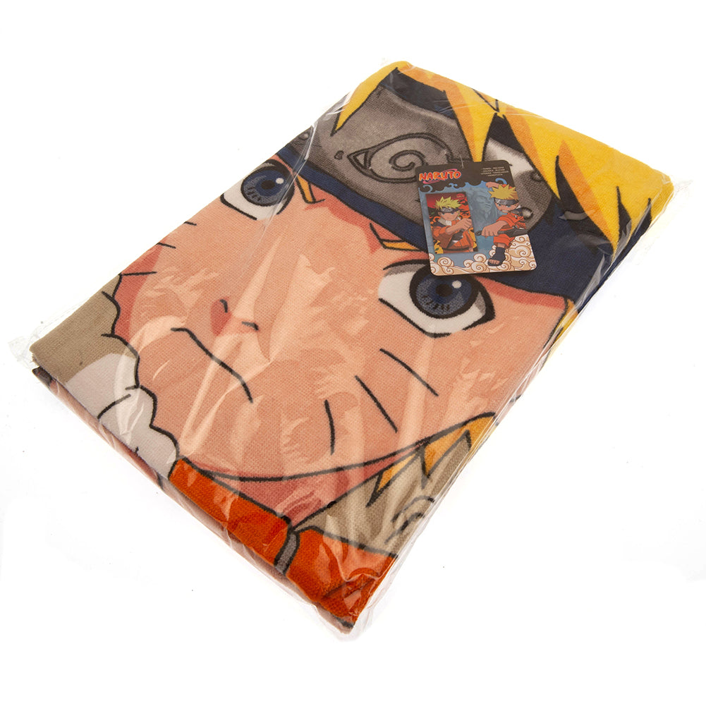 Naruto: Shippuden Towel - Shop Towels At Gift Moments - 3