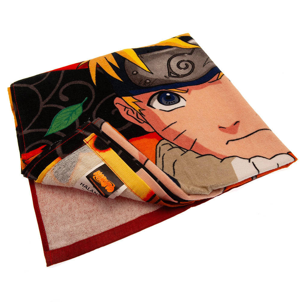 Naruto: Shippuden Towel: 2 - Towels By Naruto