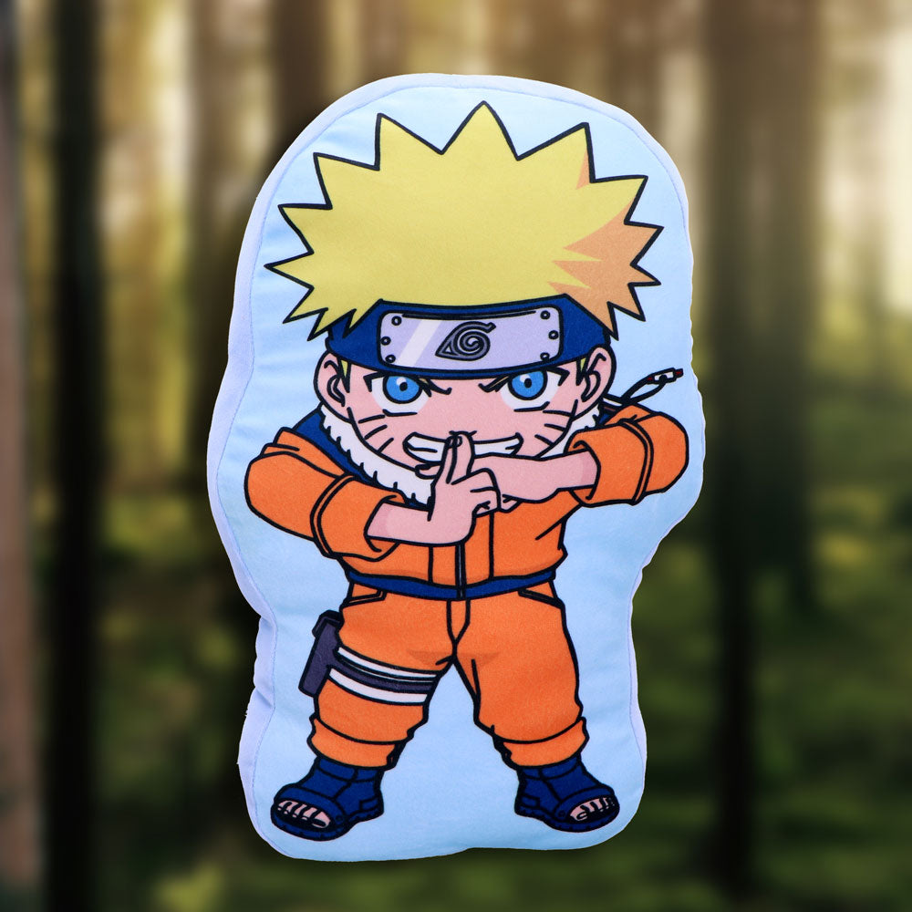 Naruto Uzumaki Character Cushion: 1 - Cushions By Naruto
