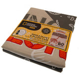 National Geographic Single Duvet Set Raptor - Shop Bedroom At Gift Moments - 4