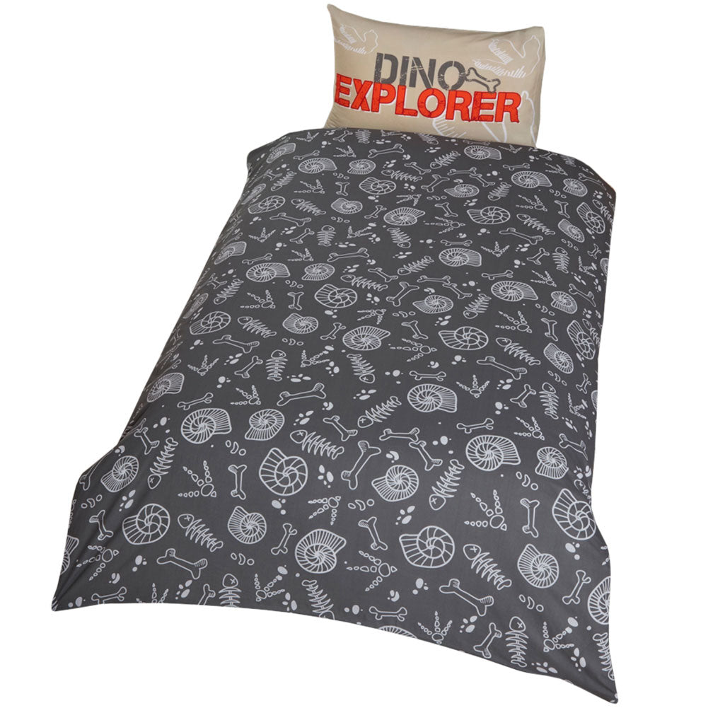 National Geographic Single Duvet Set Raptor - Shop Bedroom At Gift Moments - 2