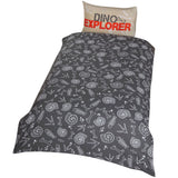 National Geographic Single Duvet Set Raptor - Shop Bedroom At Gift Moments - 2