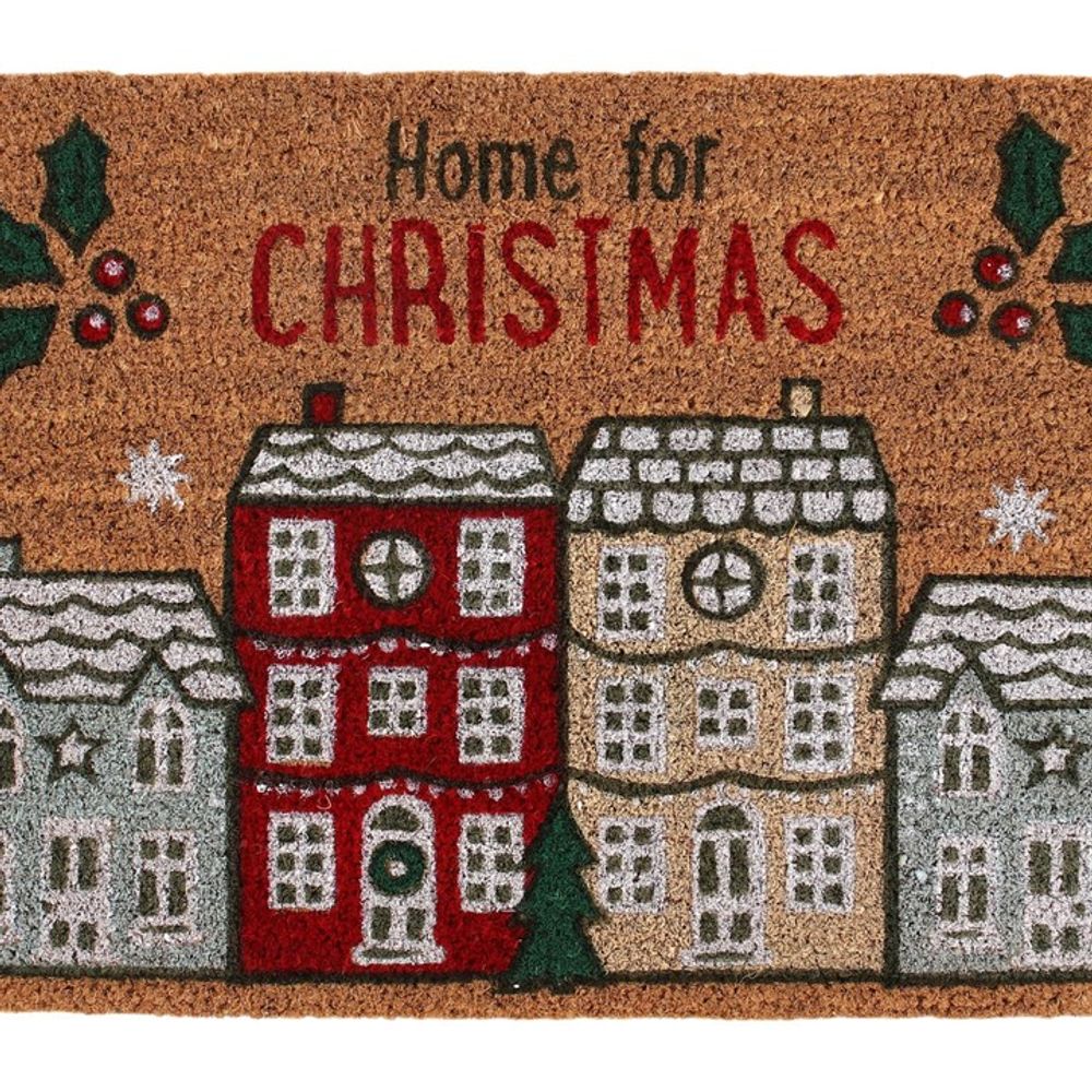 Natural Home For Christmas Doormat: 3 - Doormats By Gift Moments