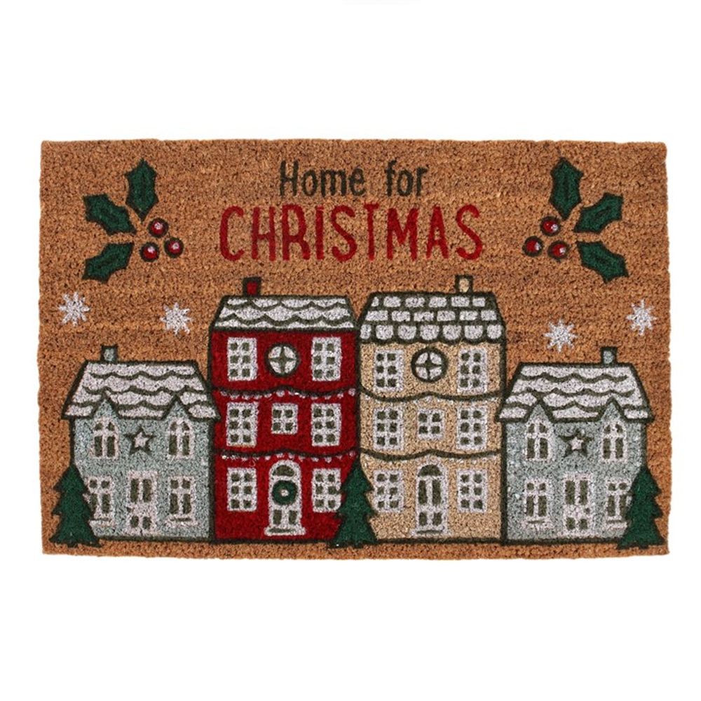 Natural Home For Christmas Doormat: 1 - Doormats By Gift Moments