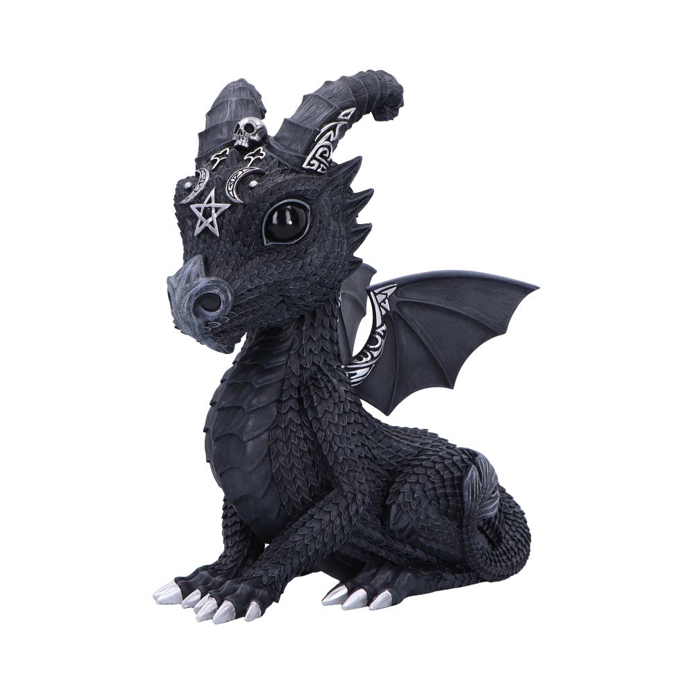 Nemesis Now Exclusive Cult Cuties Lucifly Figurine (Large): 3 - Figurines Medium (15-29cm) By NN Designs