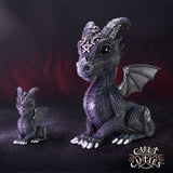 Nemesis Now Exclusive Cult Cuties Lucifly Figurine (Large): 1 - Figurines Medium (15-29cm) By NN Designs