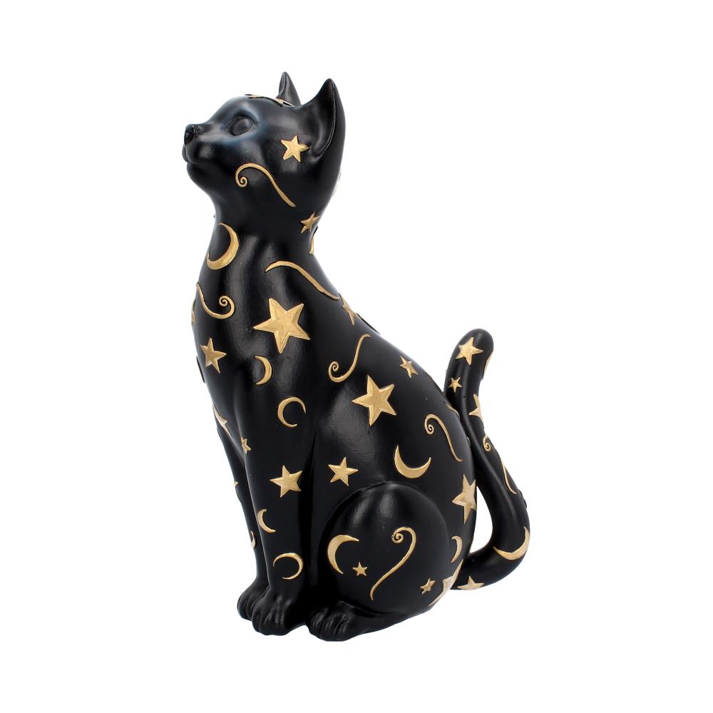 Nemesis Now Felis Figurine Constellation Cat Ornament: 4 - Figurines Medium (15-29cm) By NN Designs