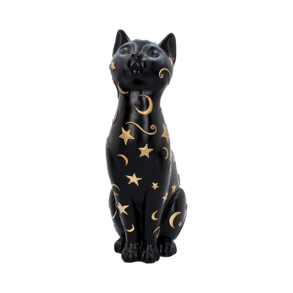 Nemesis Now Felis Figurine Constellation Cat Ornament: 3 - Figurines Medium (15-29cm) By NN Designs
