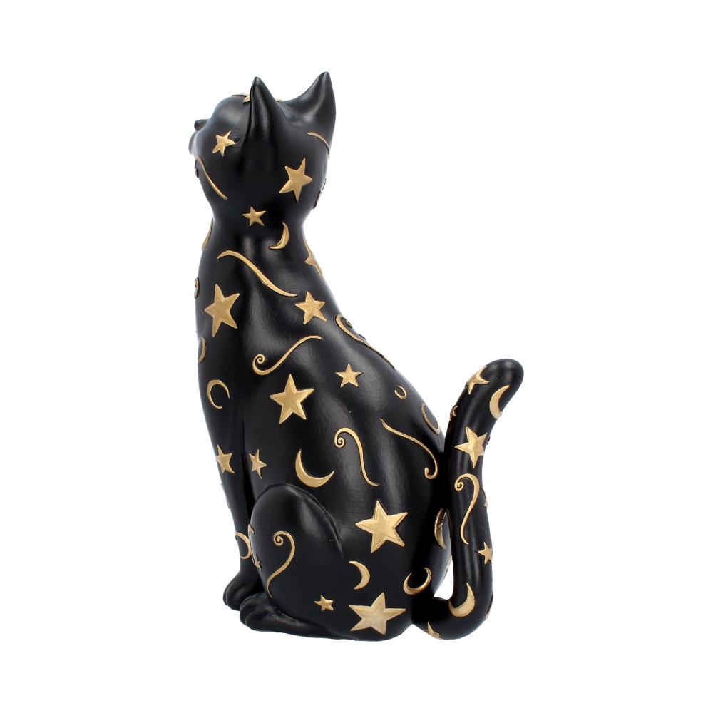 Nemesis Now Felis Figurine Constellation Cat Ornament: 5 - Figurines Medium (15-29cm) By NN Designs